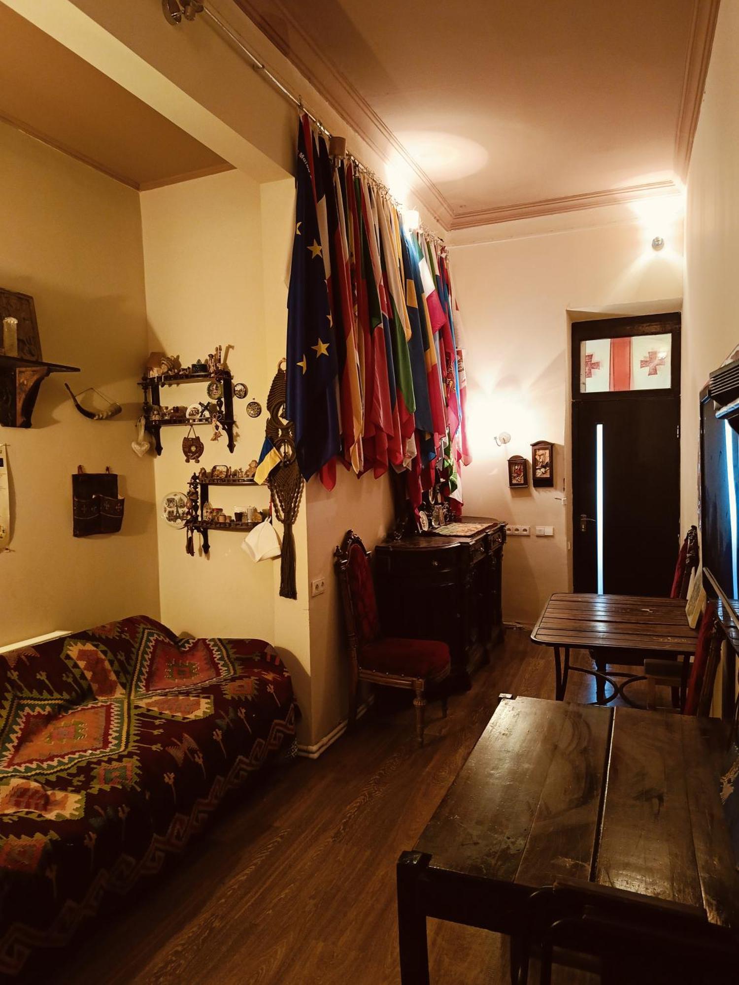 Guest House Irina Tbilisi Exterior photo