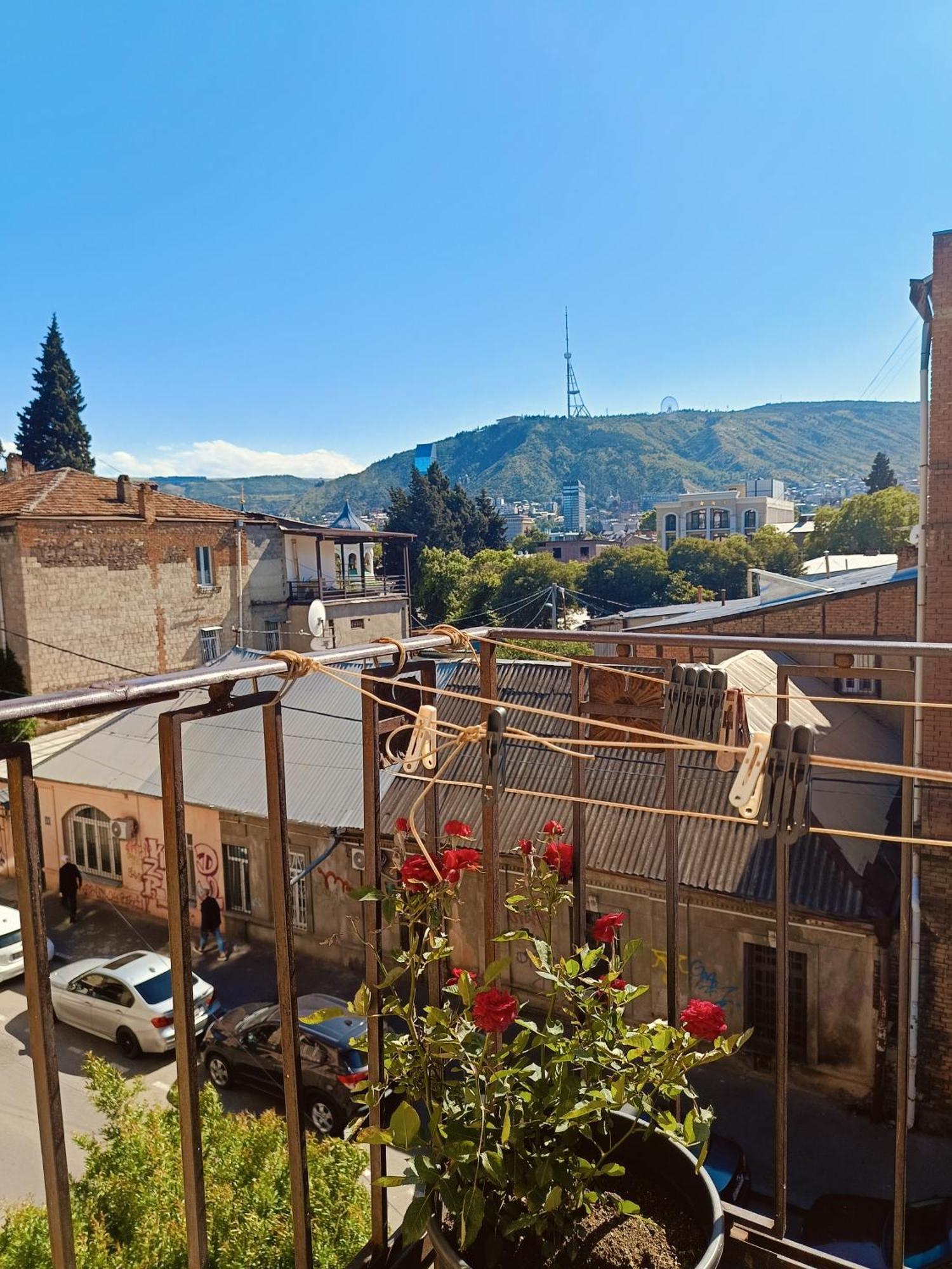 Guest House Irina Tbilisi Exterior photo