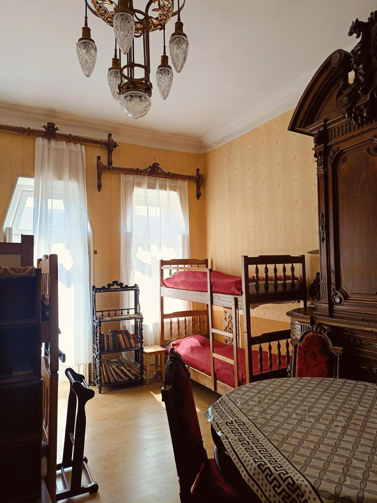 Guest House Irina Tbilisi Exterior photo