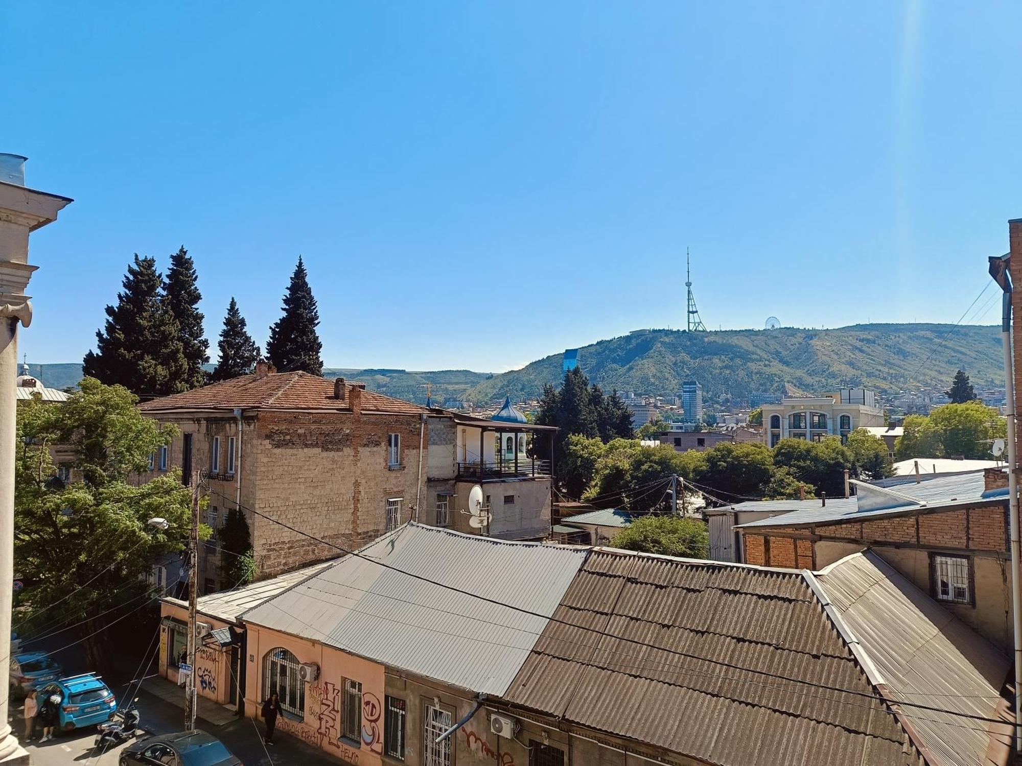 Guest House Irina Tbilisi Exterior photo