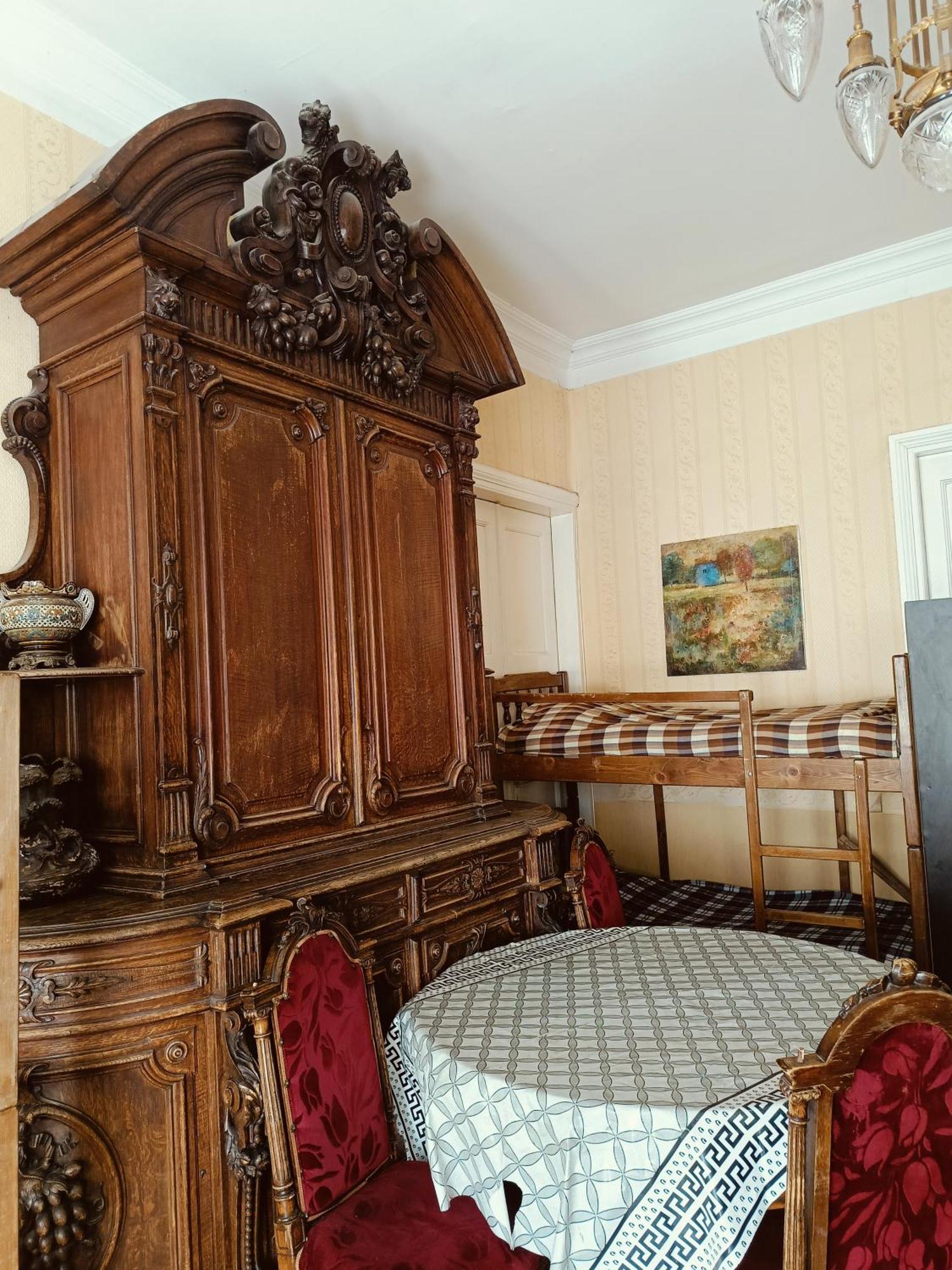 Guest House Irina Tbilisi Exterior photo